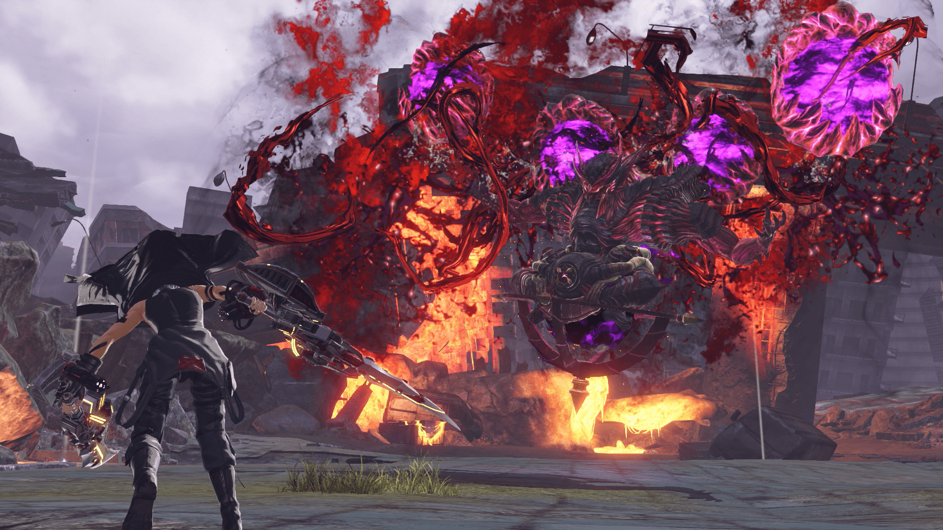 God Eater 3 Patch 1.20 launches March 15; Patch Notes detailed