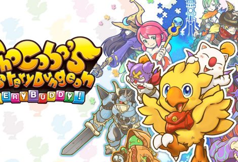 Chocobo’s Mystery Dungeon EVERY BUDDY! Review