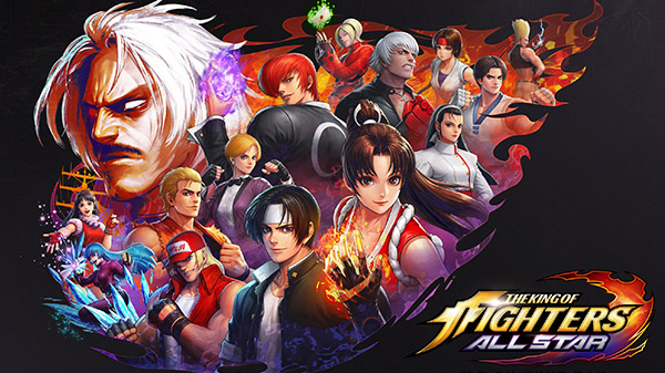 The King of Fighters All-Star coming to North America in 2019