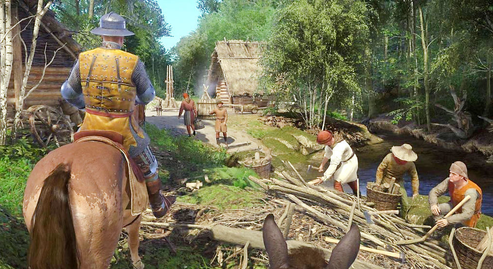 Kingdom Come: Deliverance Royal Edition announced; Launches May 28