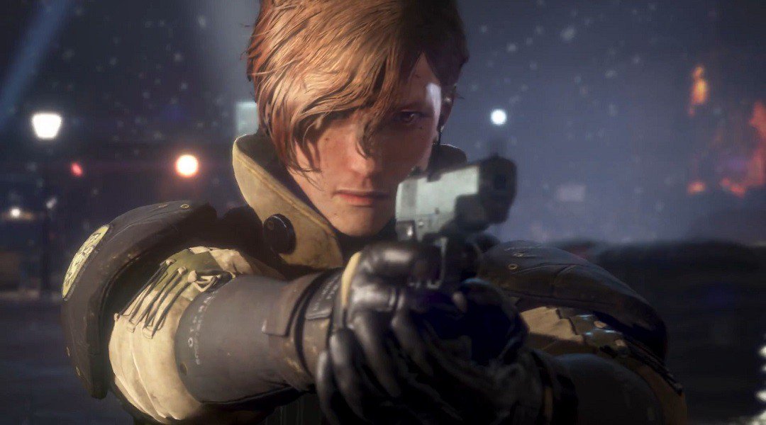 Left Alive Review Left Alive Review
