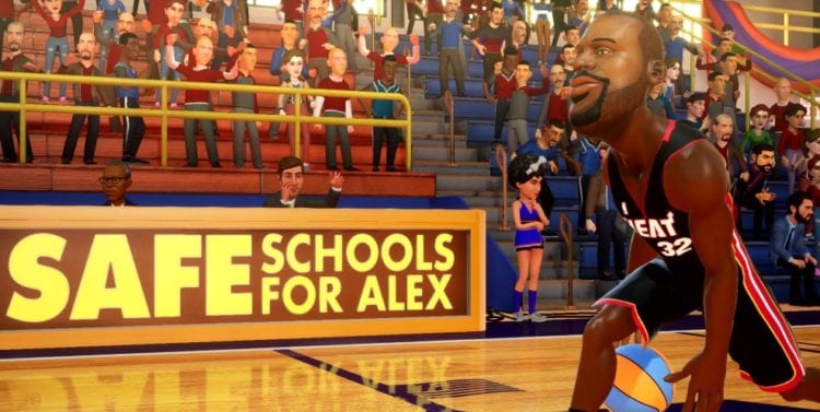 NBA 2K Playgrounds 2 To Get New DLC This Week