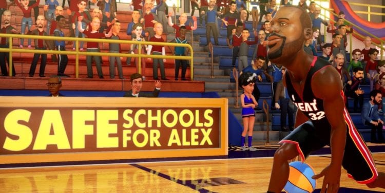 NBA 2K Playgrounds 2 DLC