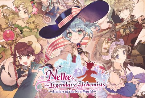 Nelke & the Legendary Alchemists ~Ateliers of the New World~ Review