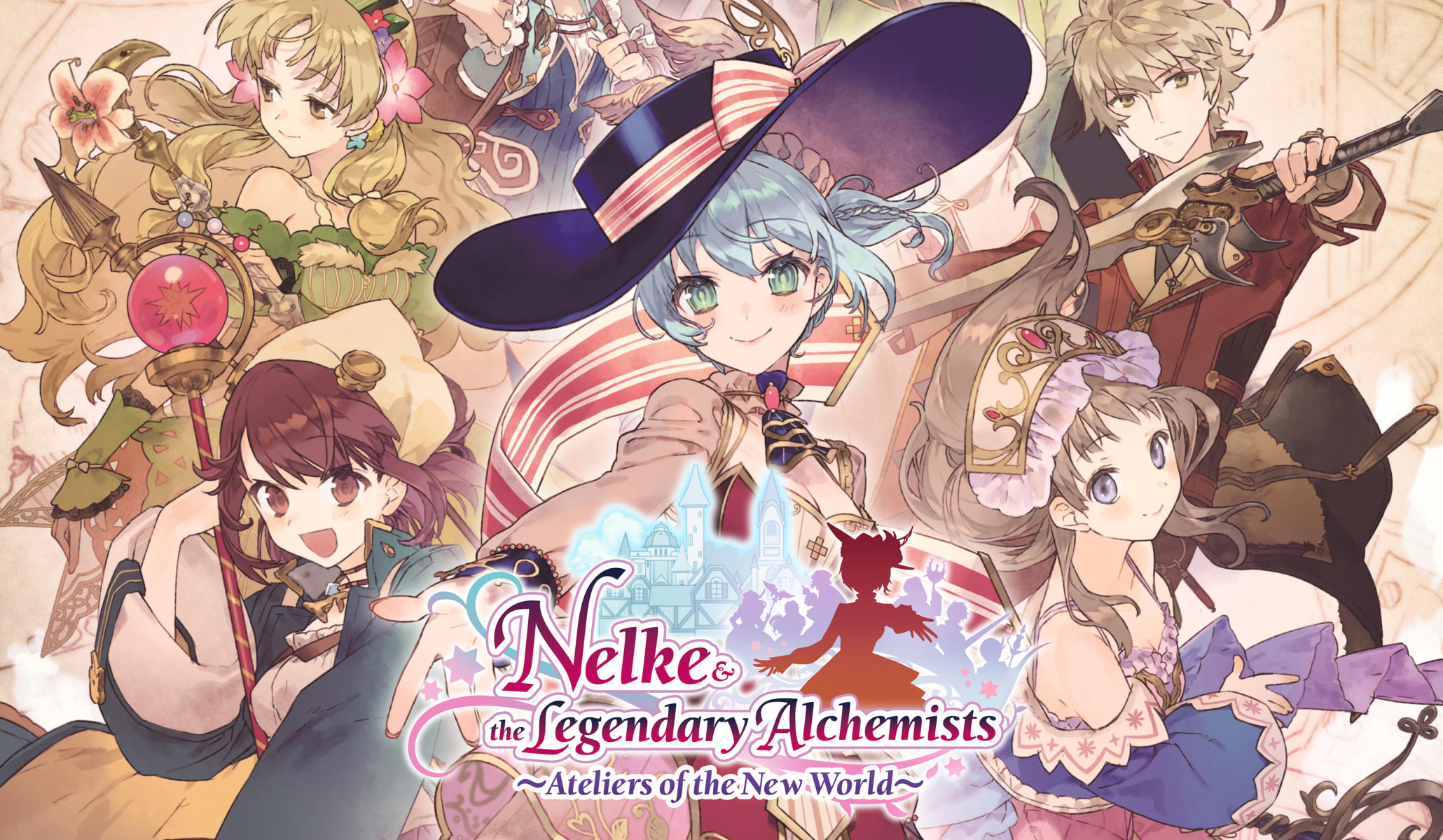 Nelke & the Legendary Alchemists ~Ateliers of the New World~ Review