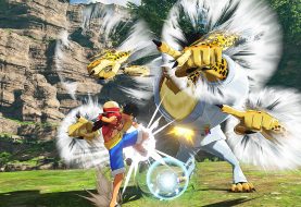 One Piece: World Seeker launch trailer released