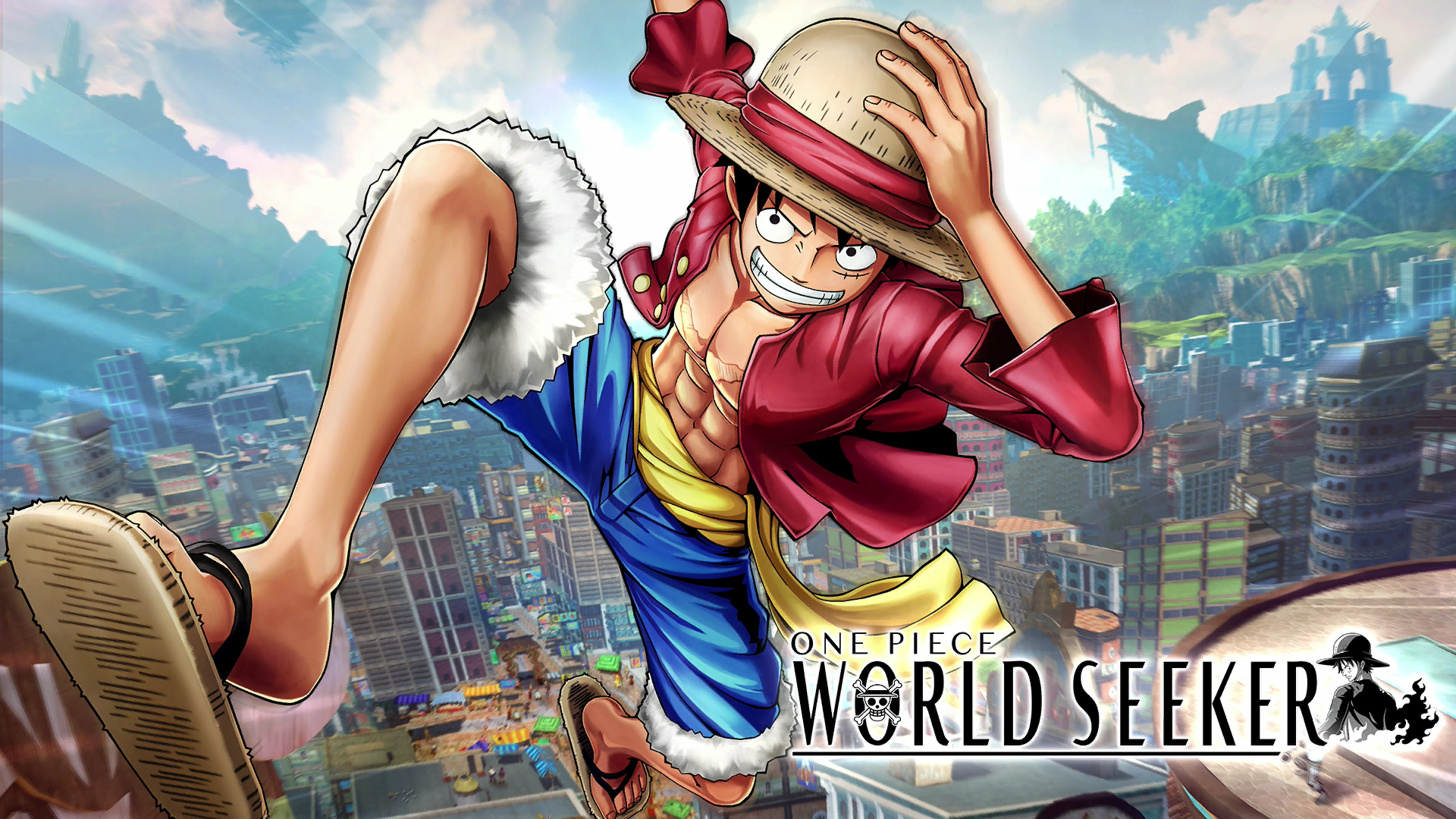 One Piece World Seeker Review - Just Push Start