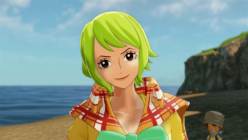 One Piece World Seeker 1