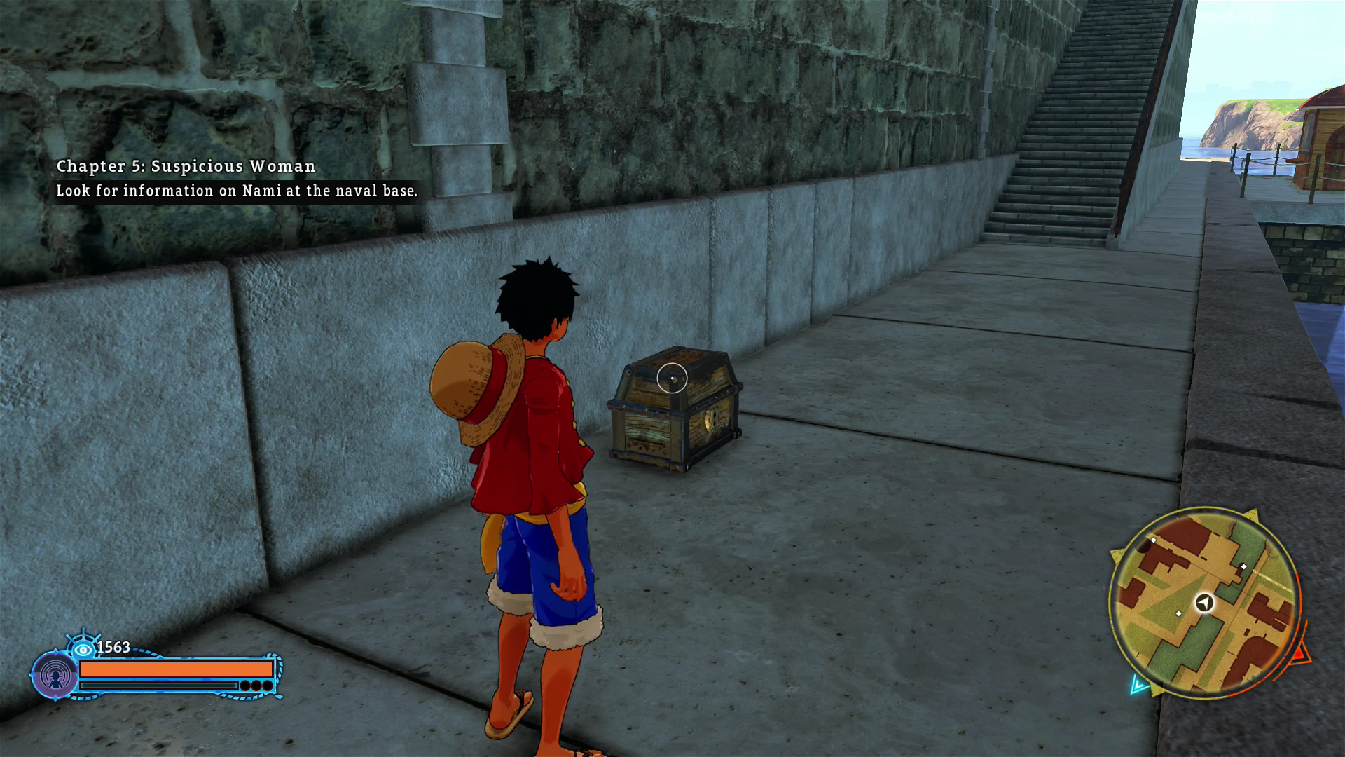 One Piece World Seeker 3