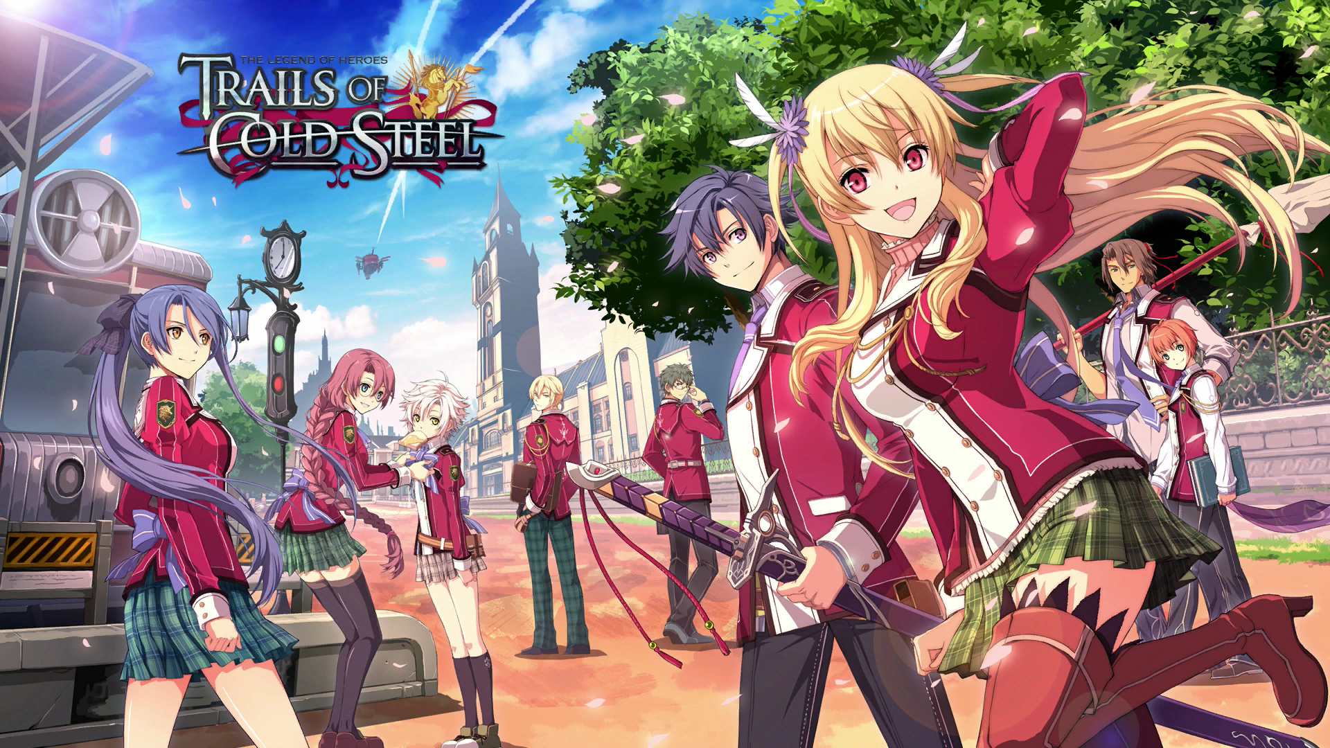The Legend of Heroes: Trials of Cold Steel 6