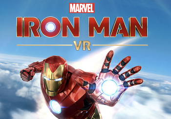 Marvel’s Iron Man VR Revealed for PlayStation VR