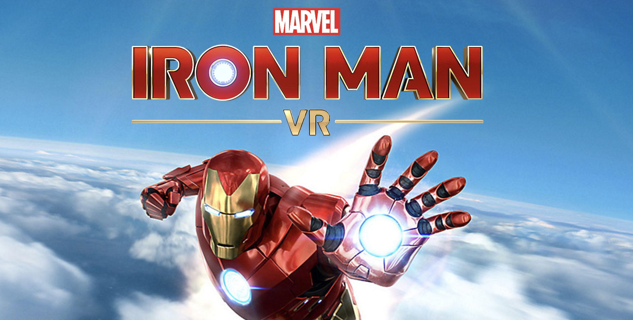 Iron Man VR