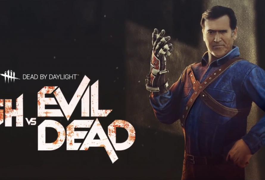 Dead by Daylight Reveals Evil Dead's Ashley J. Williams Just Push Start