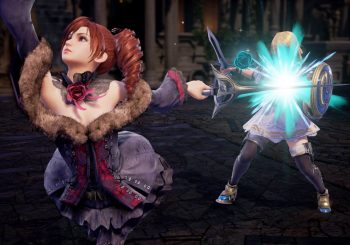 Soulcalibur VI getting Amy DLC on March 26