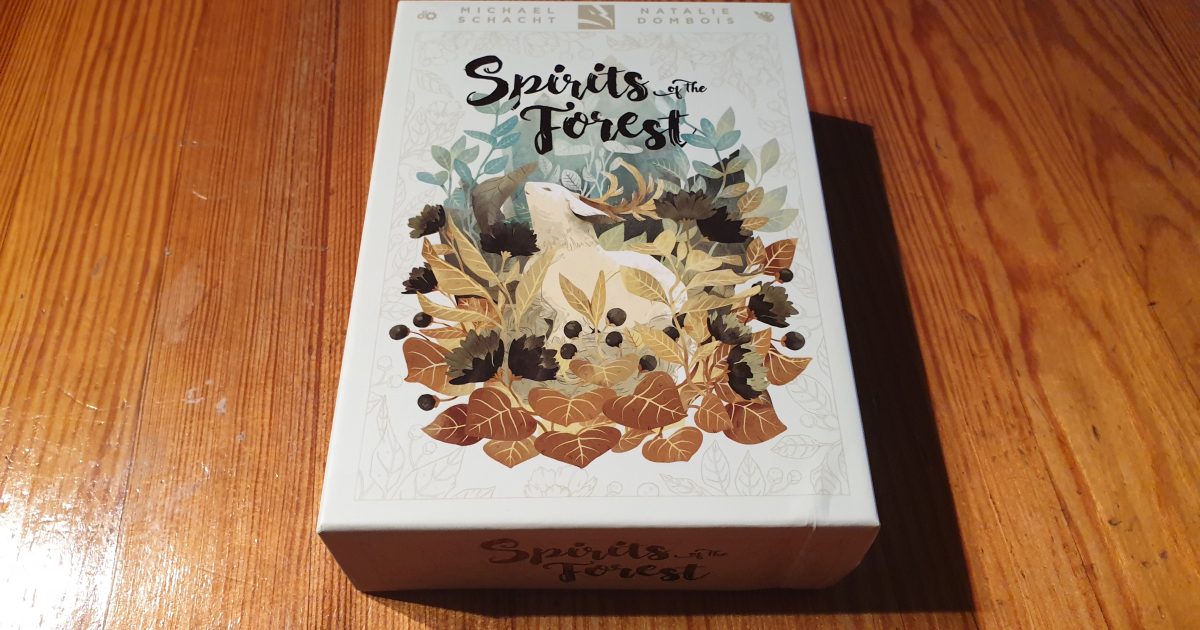 Spirits of the Forest Review – A Fine Forest Indeed