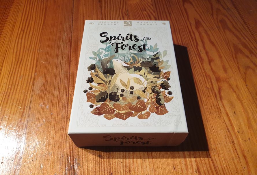 Spirits of the Forest Review – A Fine Forest Indeed