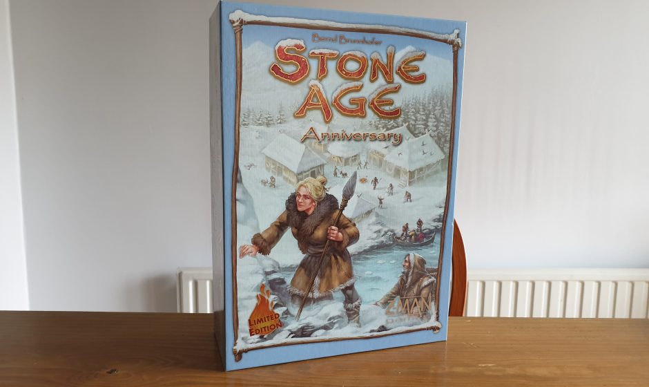 Stone Age 10th Anniversary Edition – Old But Gold