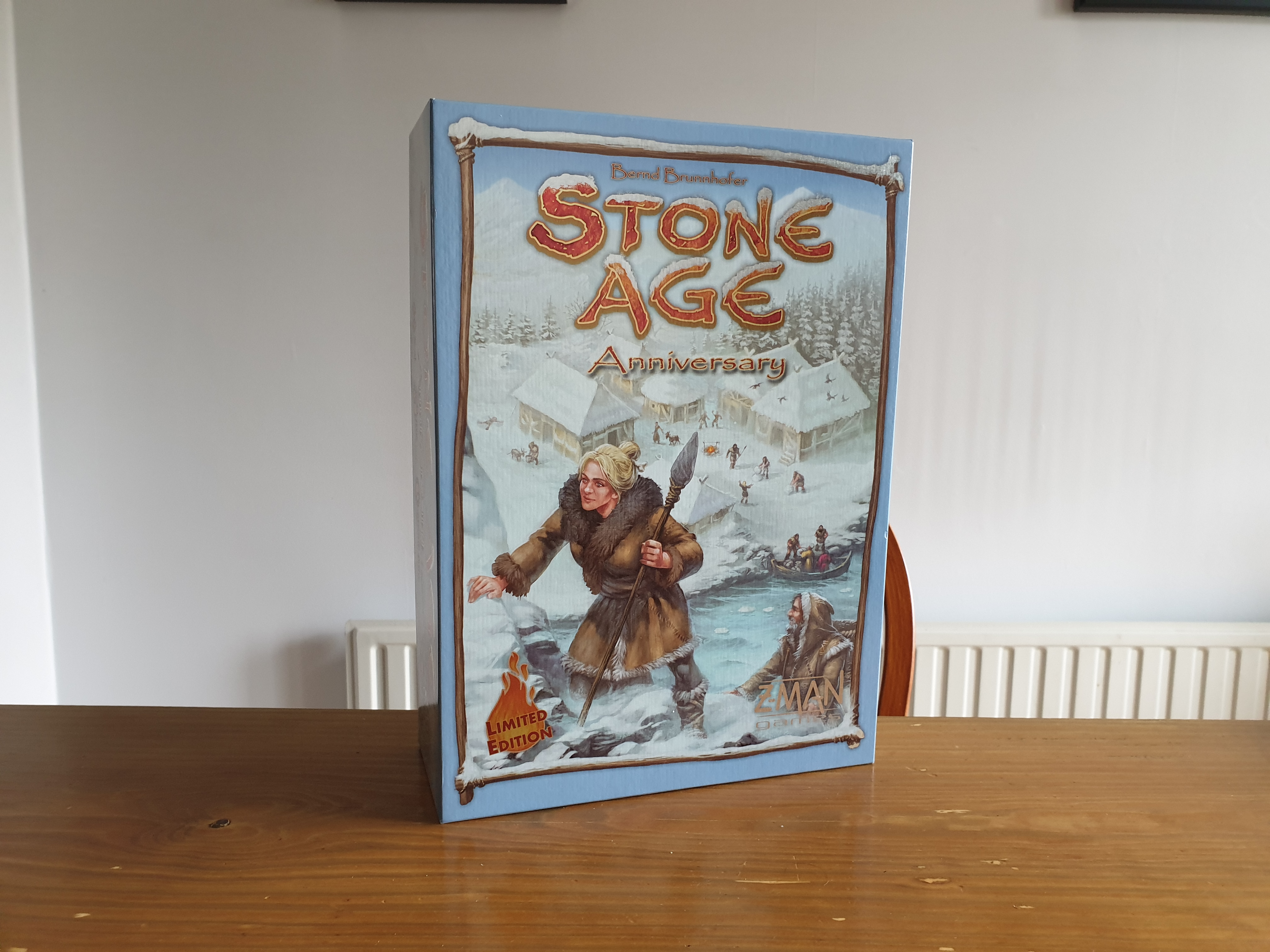 Stone Age 10th Anniversary Edition – Old But Gold