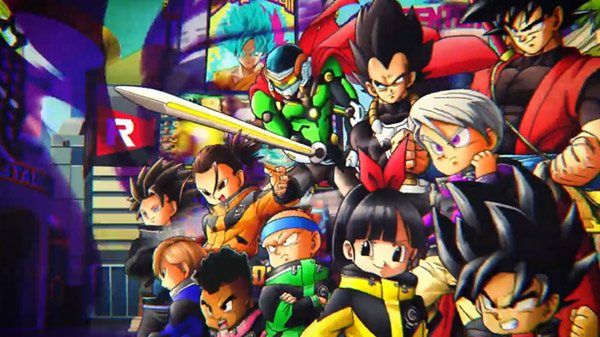 Super Dragon Ball Heroes: World Mission launch trailer released