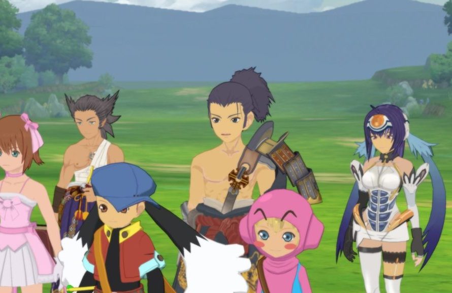 tales of vesperia ps4