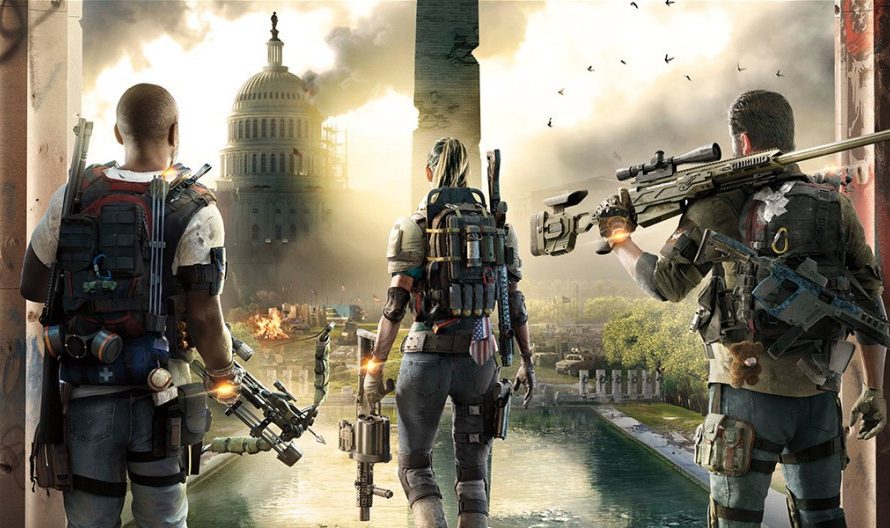 Save Up to 40 Percent on The Division 2; Ends June 24