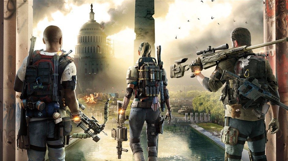 Save Up to 40 Percent on The Division 2; Ends June 24