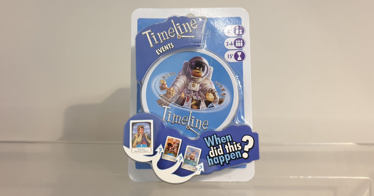 Timeline Events Review – Educational & Enjoyable