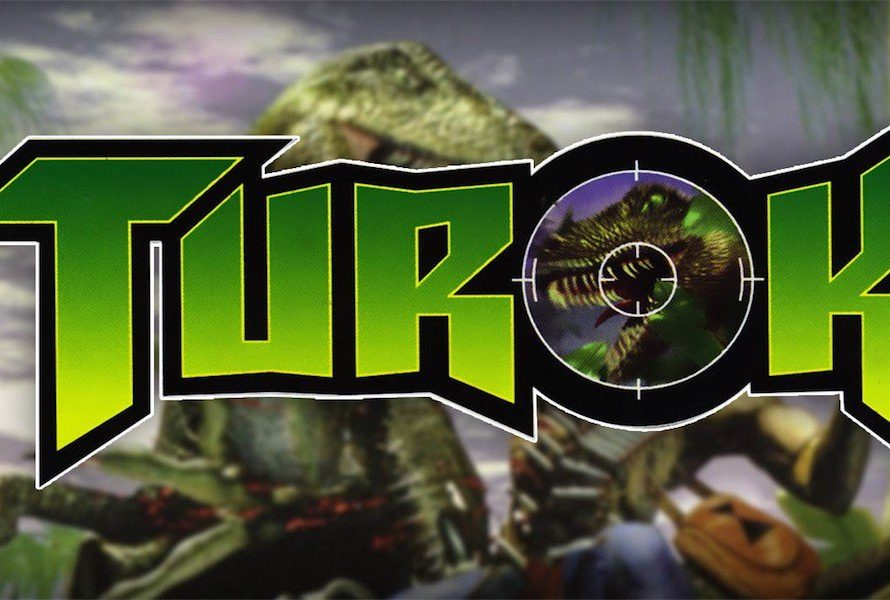 Turok heading to Switch this Month