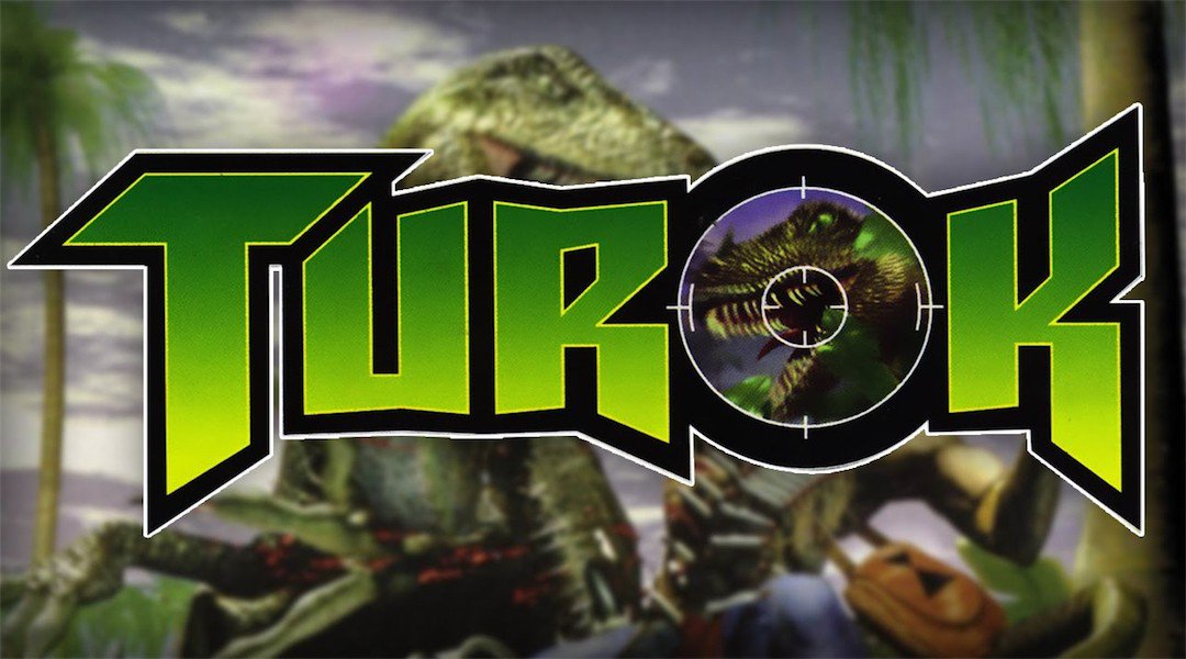 Turok heading to Switch this Month