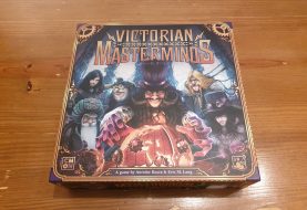 Victorian Masterminds Review - Worker Placement With A Twist