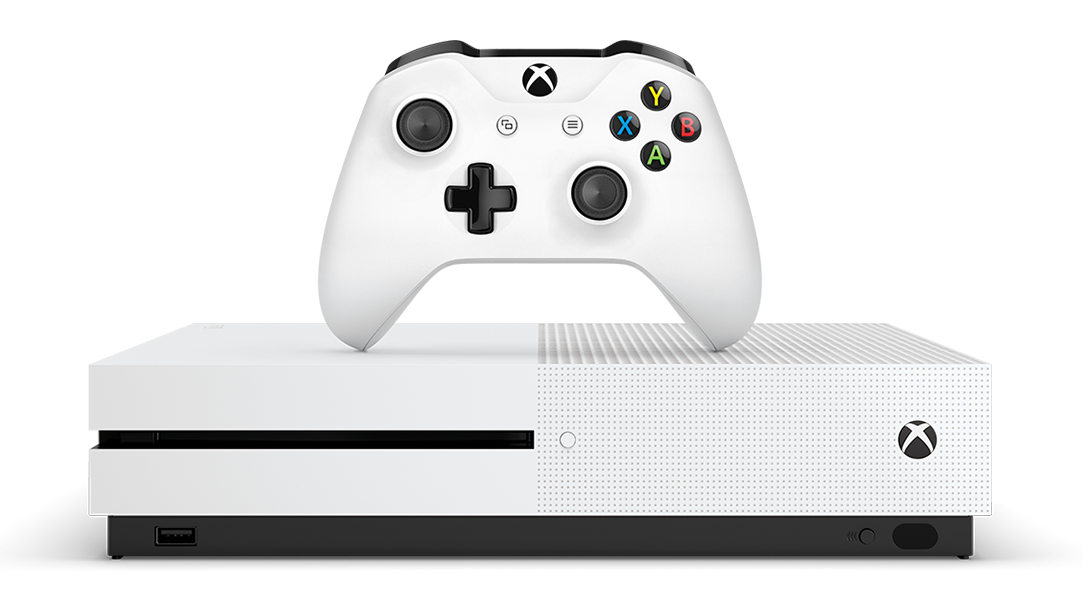 Rumor: Xbox One S All-Digital Edition due out in May; Pre-Order starts April 2019