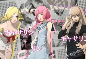 The ESRB Has Now Rated Catherine: Full Body