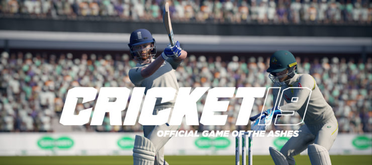 cricket 19 game