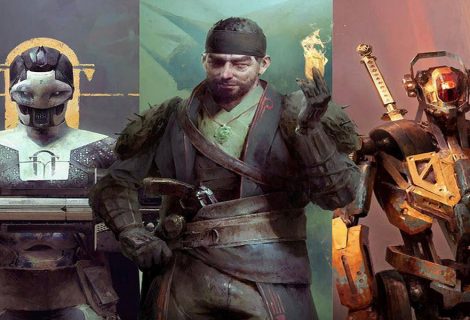 Destiny 2: Forsaken Jokers Wild Impression