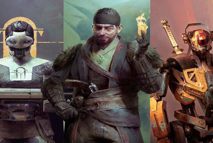 Destiny 2: Forsaken Jokers Wild Impression