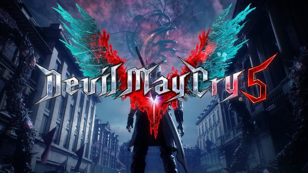 Devil May Cry 5 Review Just Push Start