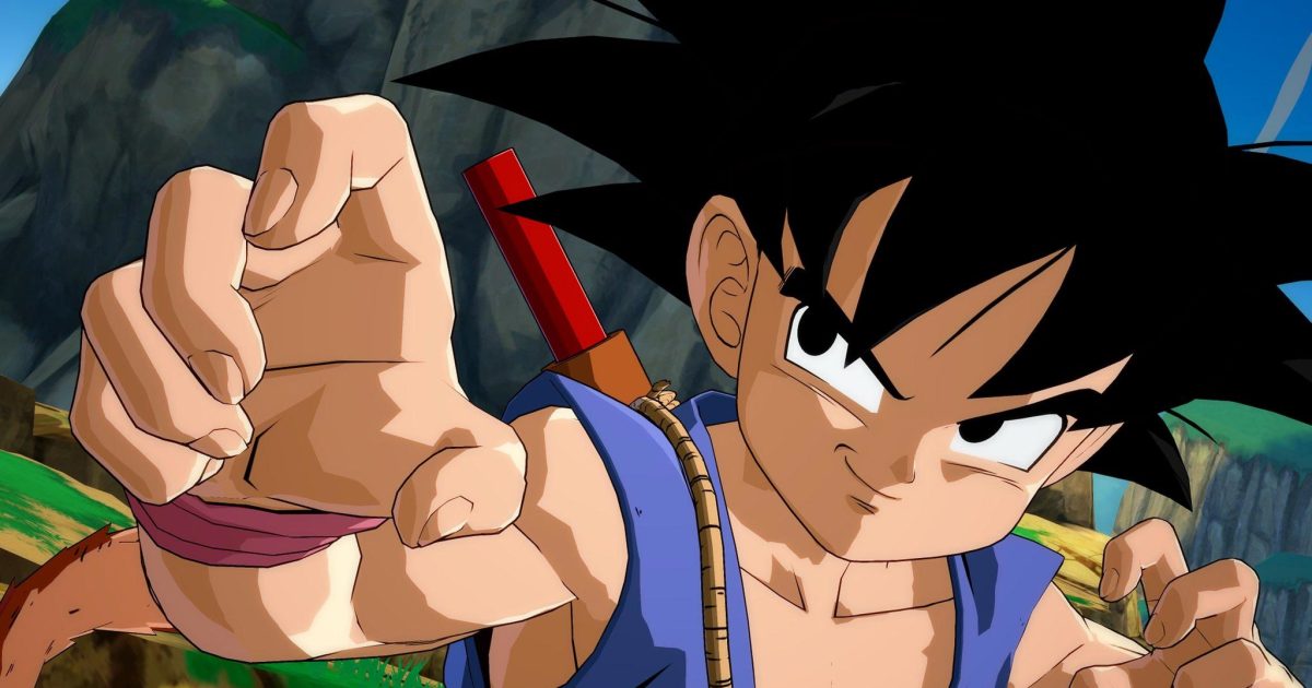 Dragon Ball FighterZ Will Be Adding Kid Goku To Its Roster