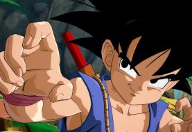 Dragon Ball FighterZ Will Be Adding Kid Goku To Its Roster