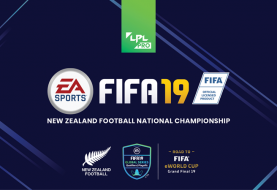 New Zealand FIFA 19 eSports Competition Announced By LPL