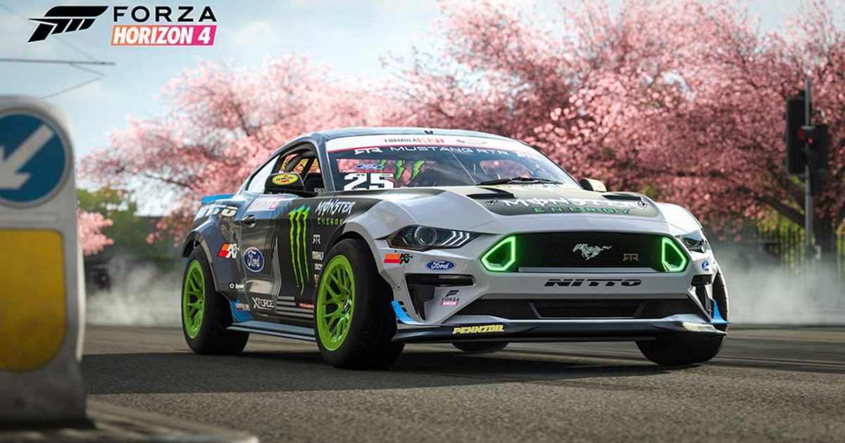 Forza Horizon 4 March Update Patch Notes Arrive