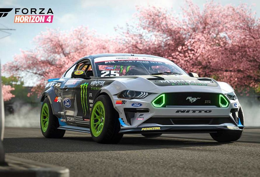 forza horizon 4 update changelog