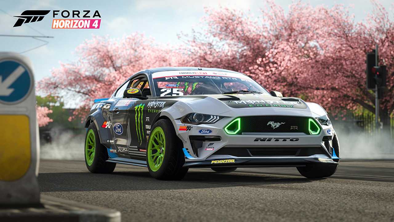 Forza Horizon 4 March Update Patch Notes Arrive