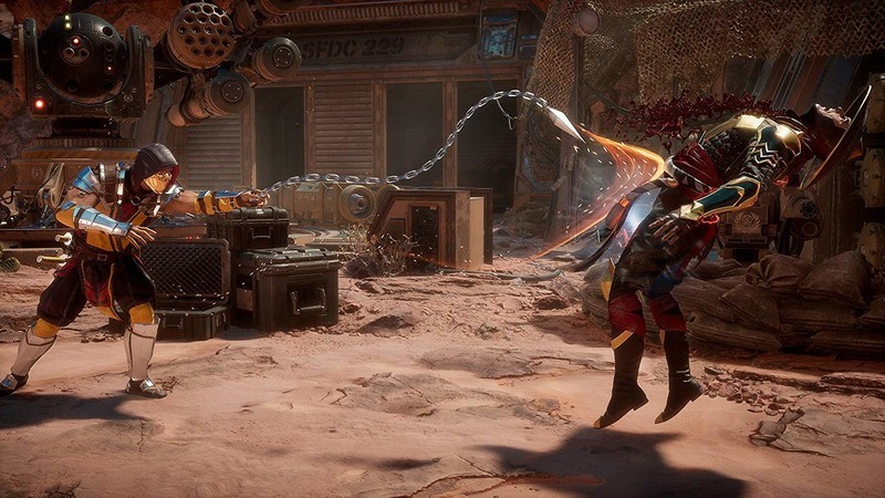 Hands On Impressions With The Mortal Kombat 11 Beta