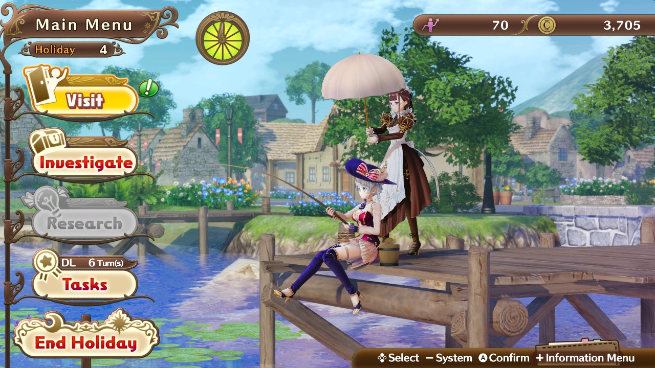 nelke & the legendary alchemists ateliers of the new world ps4