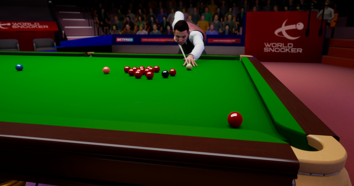 Snooker 19 Releasing This Spring