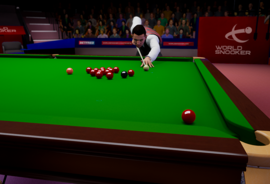 Snooker 19 Releasing This Spring