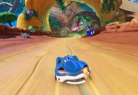 New Team Sonic Racing Details Announced At SXSW 2019