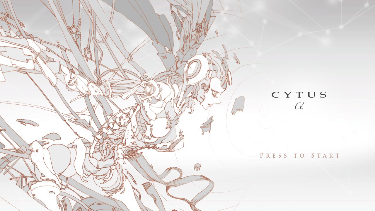 Cytus Alpha 2