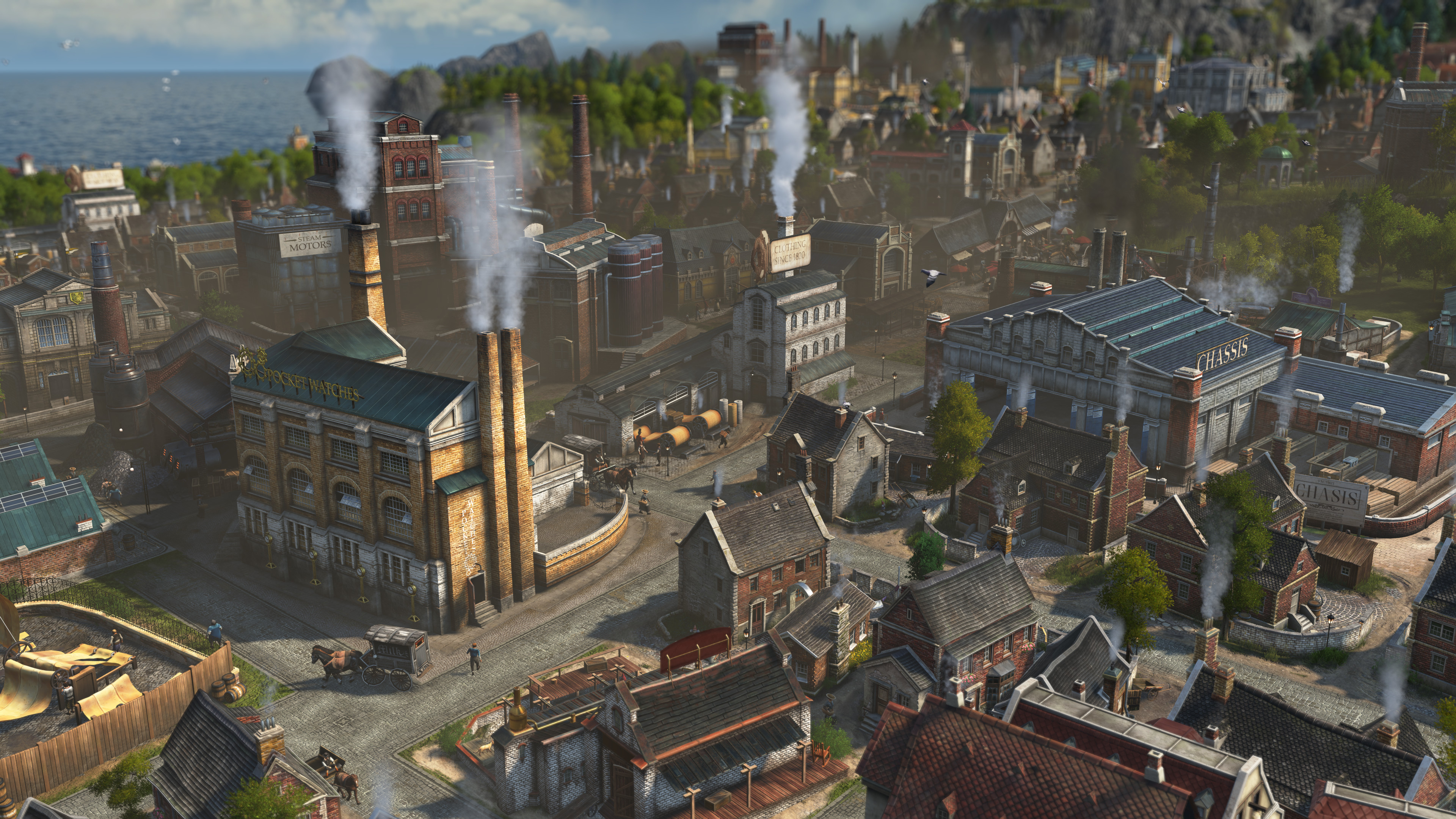 Anno 1800 Review Just Push Start