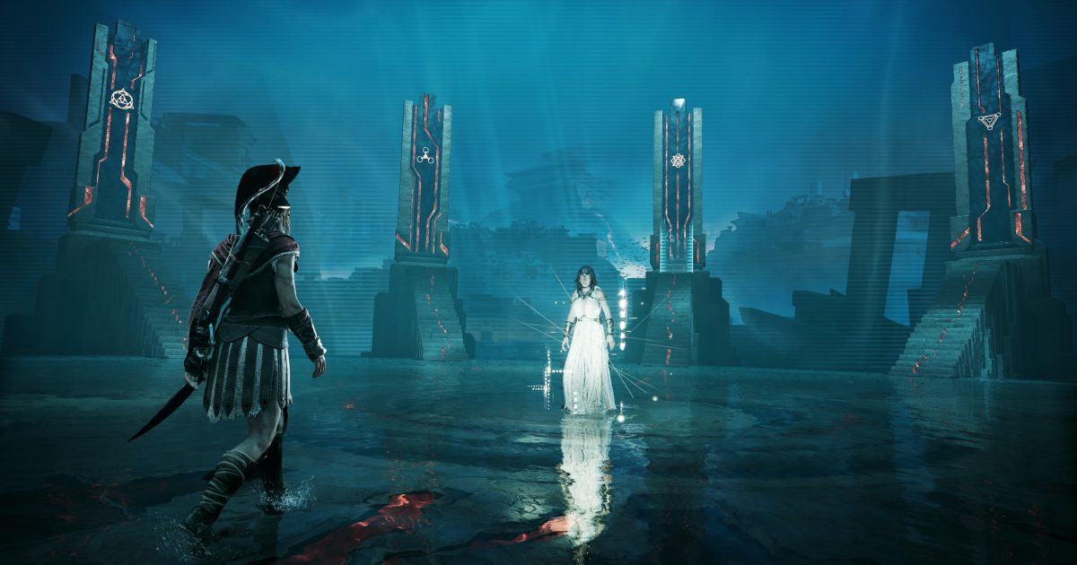 Assassin’s Creed Odyssey: The Fate of Atlantis Episode 1 is now live